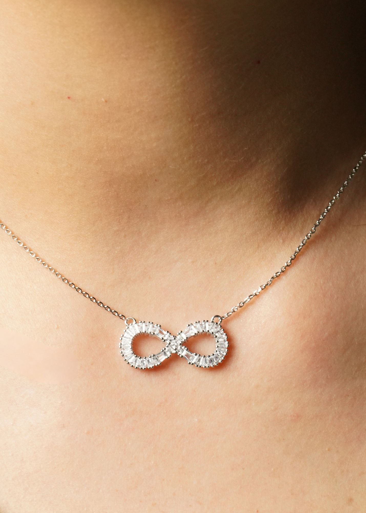 TO INFINITY NECKLACE